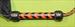 Black & Red Handle 36 Fall FLOGGER - 27+   WOW $39.99  A Great Flogger